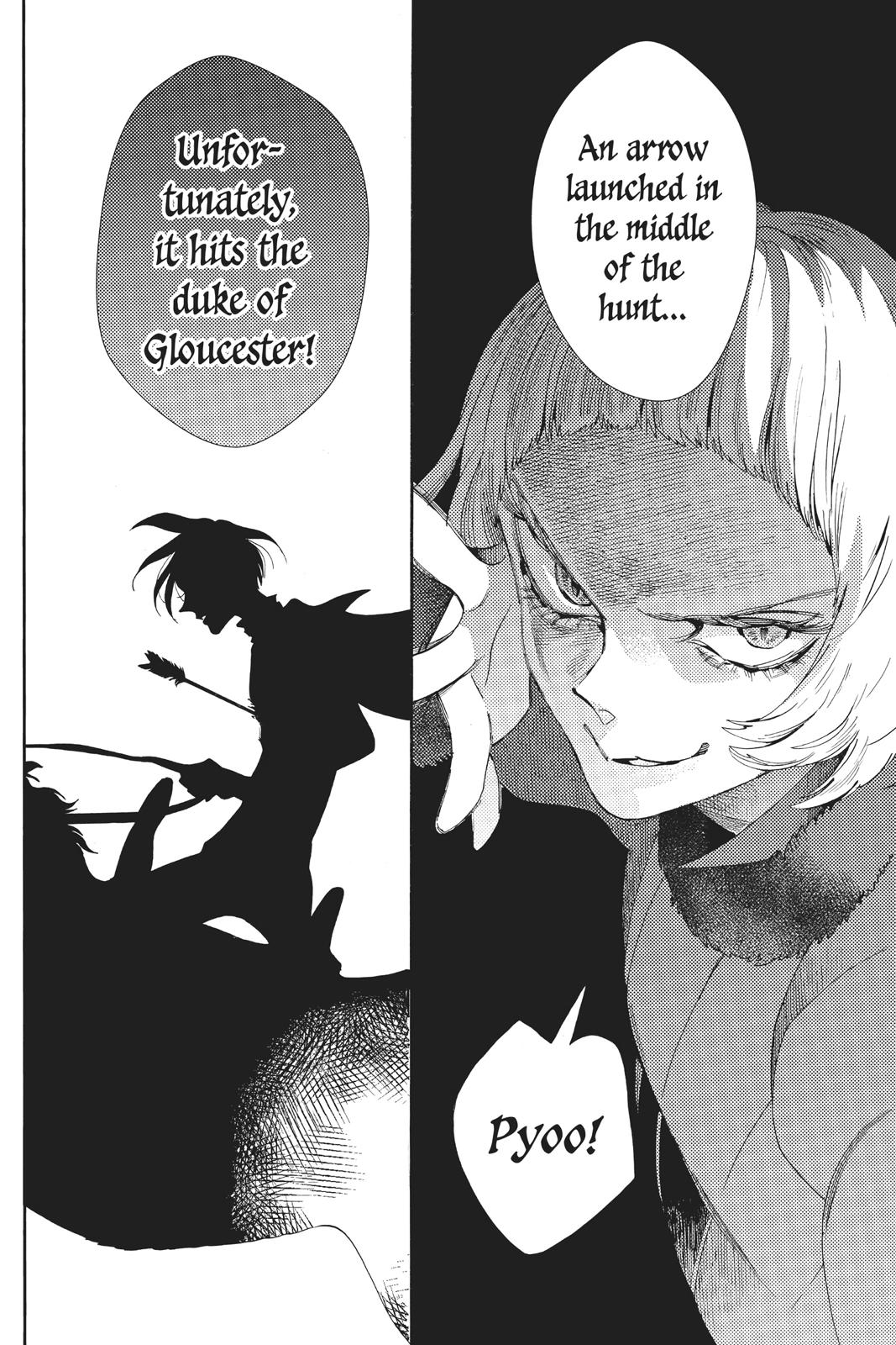 Baraou no Souretsu Chapter 51 page 40 - Chapter 51