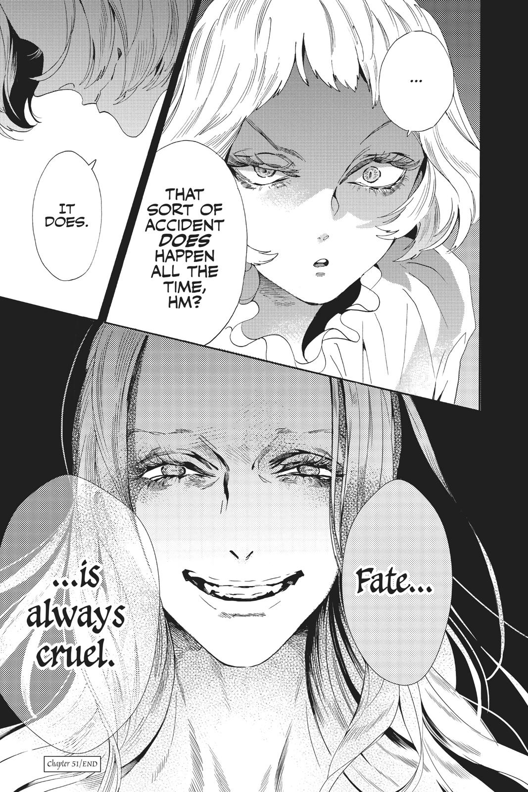 Baraou no Souretsu Chapter 51 page 41 - Chapter 51