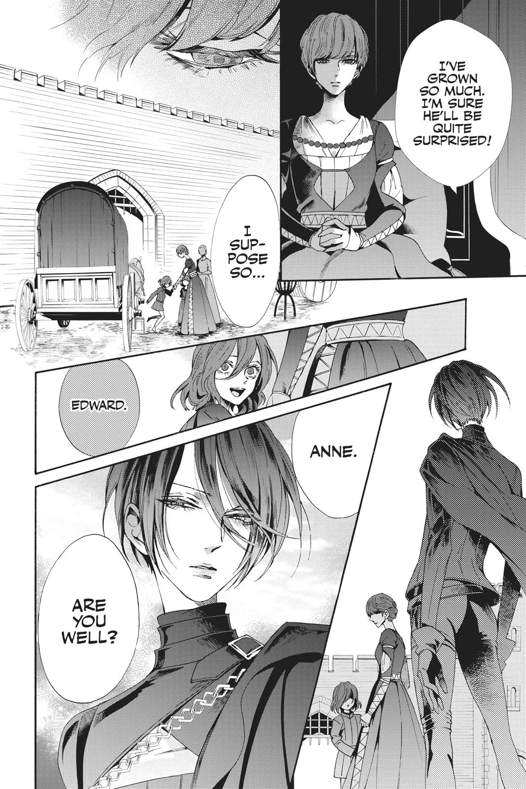 Baraou no Souretsu Chapter 52 page 10 - Chapter 52