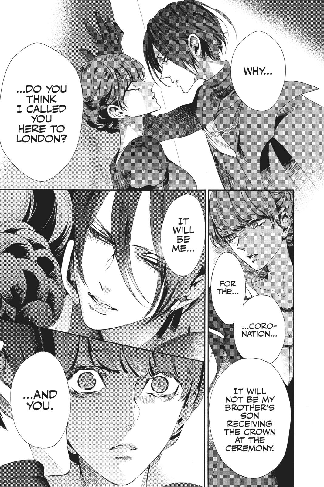 Baraou no Souretsu Chapter 52 page 15 - Chapter 52