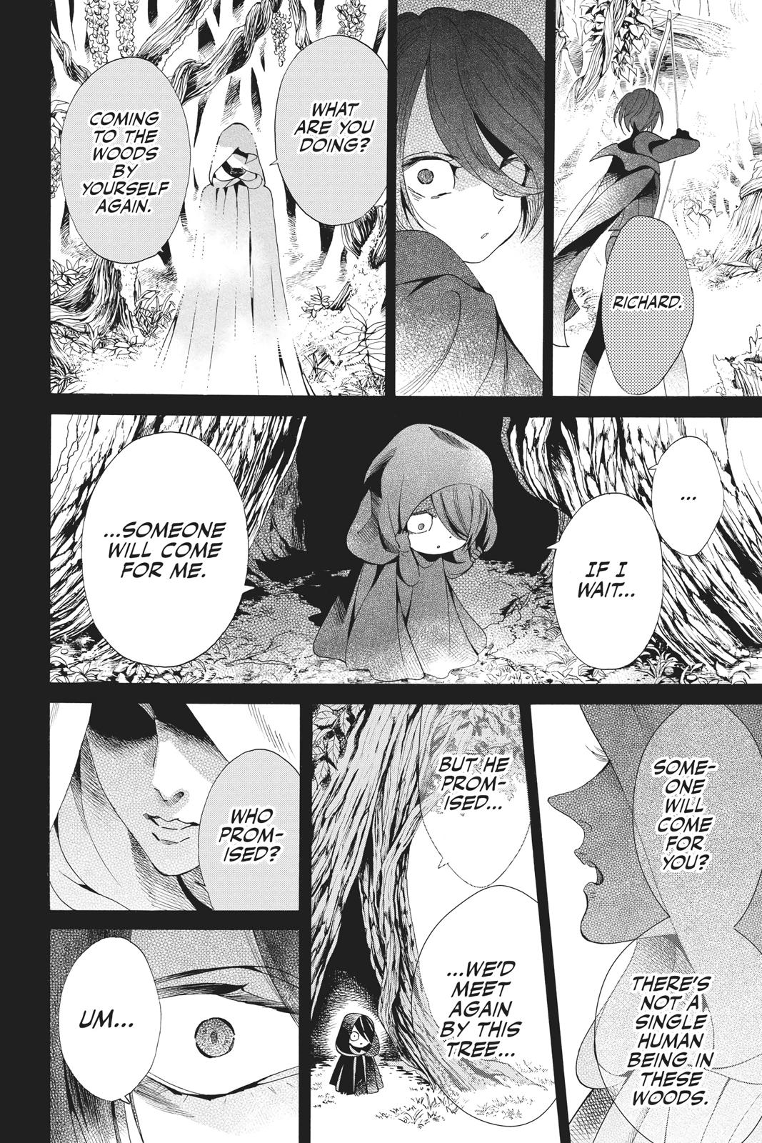 Baraou no Souretsu Chapter 52 page 2 - Chapter 52