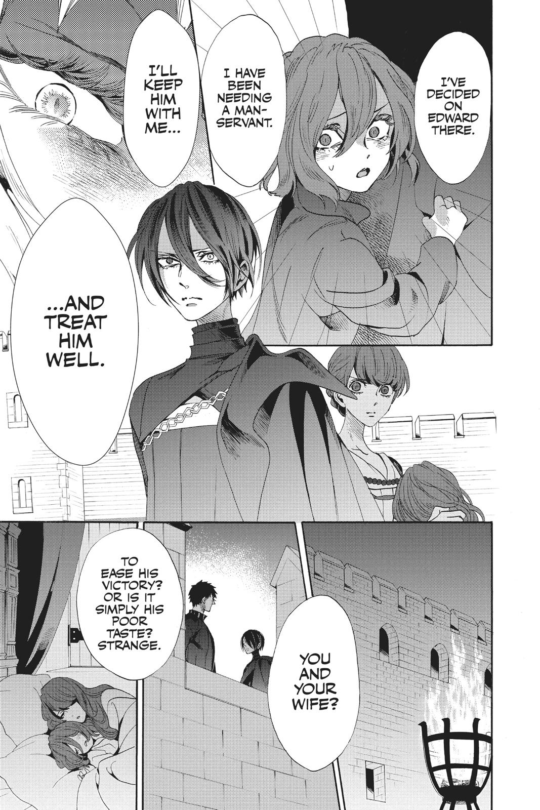 Baraou no Souretsu Chapter 52 page 23 - Chapter 52