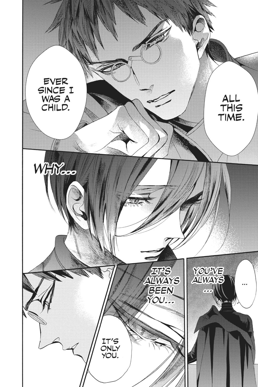 Baraou no Souretsu Chapter 52 page 26 - Chapter 52