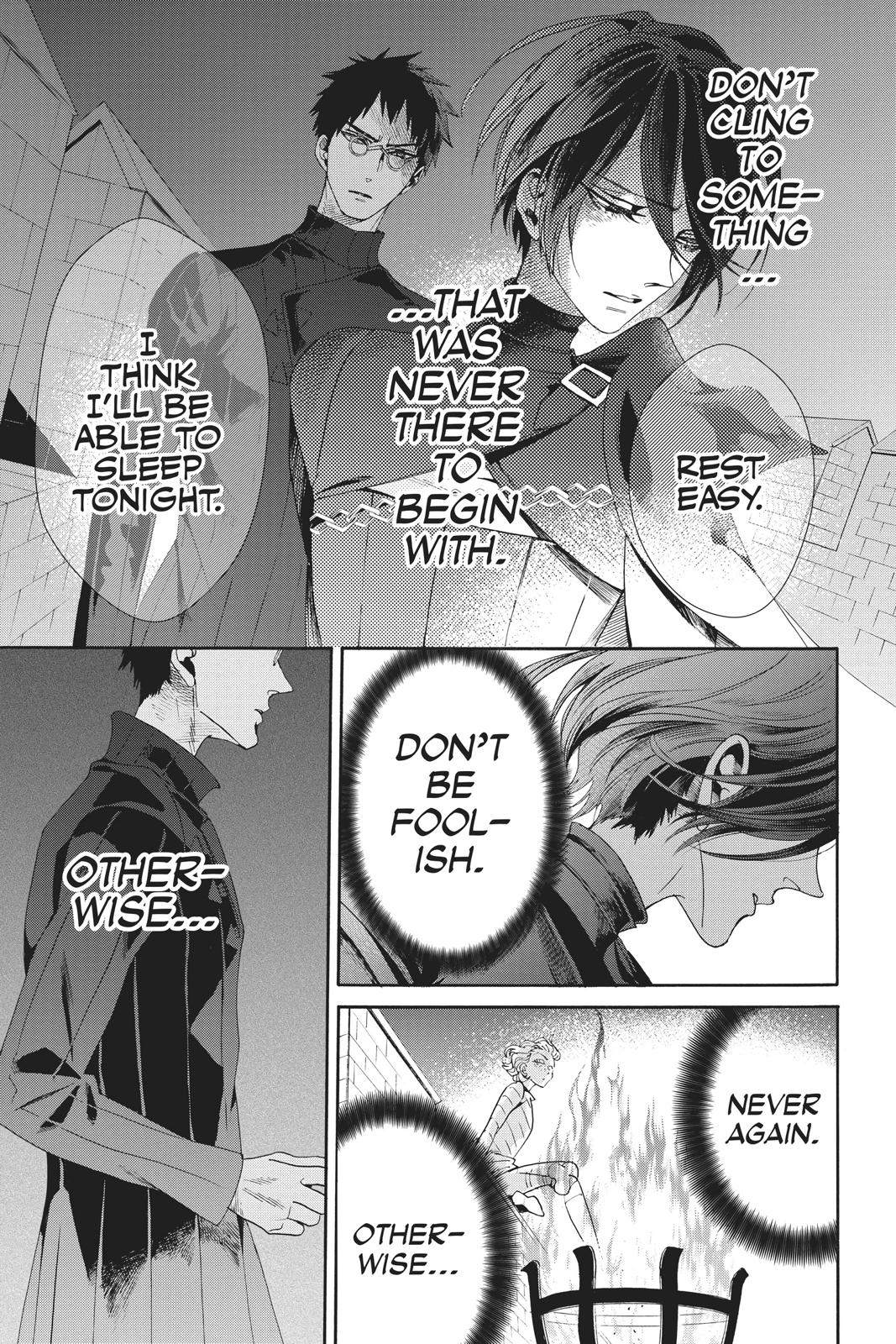 Baraou no Souretsu Chapter 52 page 29 - Chapter 52