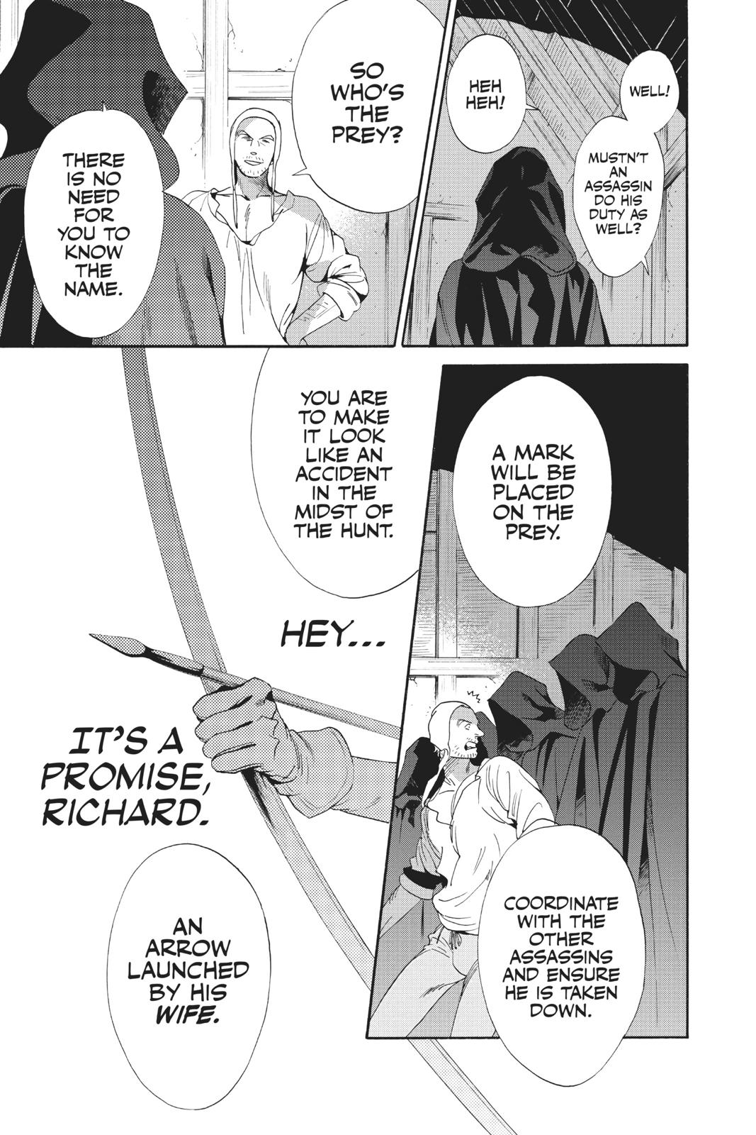Baraou no Souretsu Chapter 52 page 31 - Chapter 52