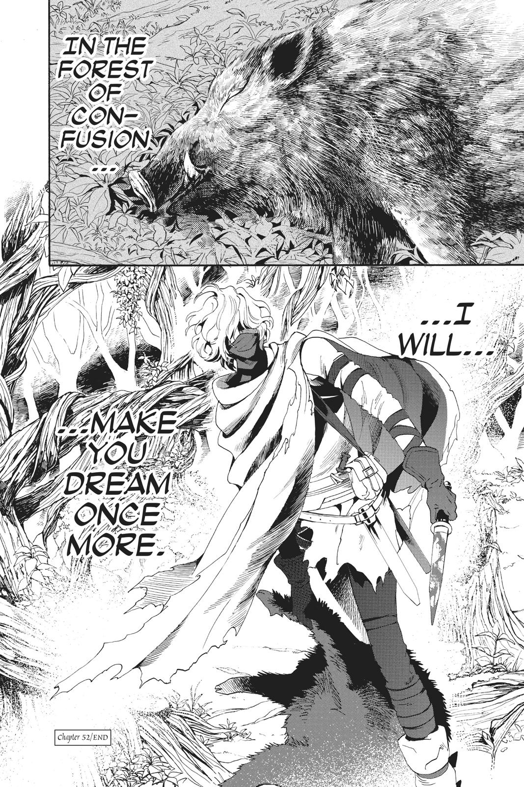 Baraou no Souretsu Chapter 52 page 32 - Chapter 52