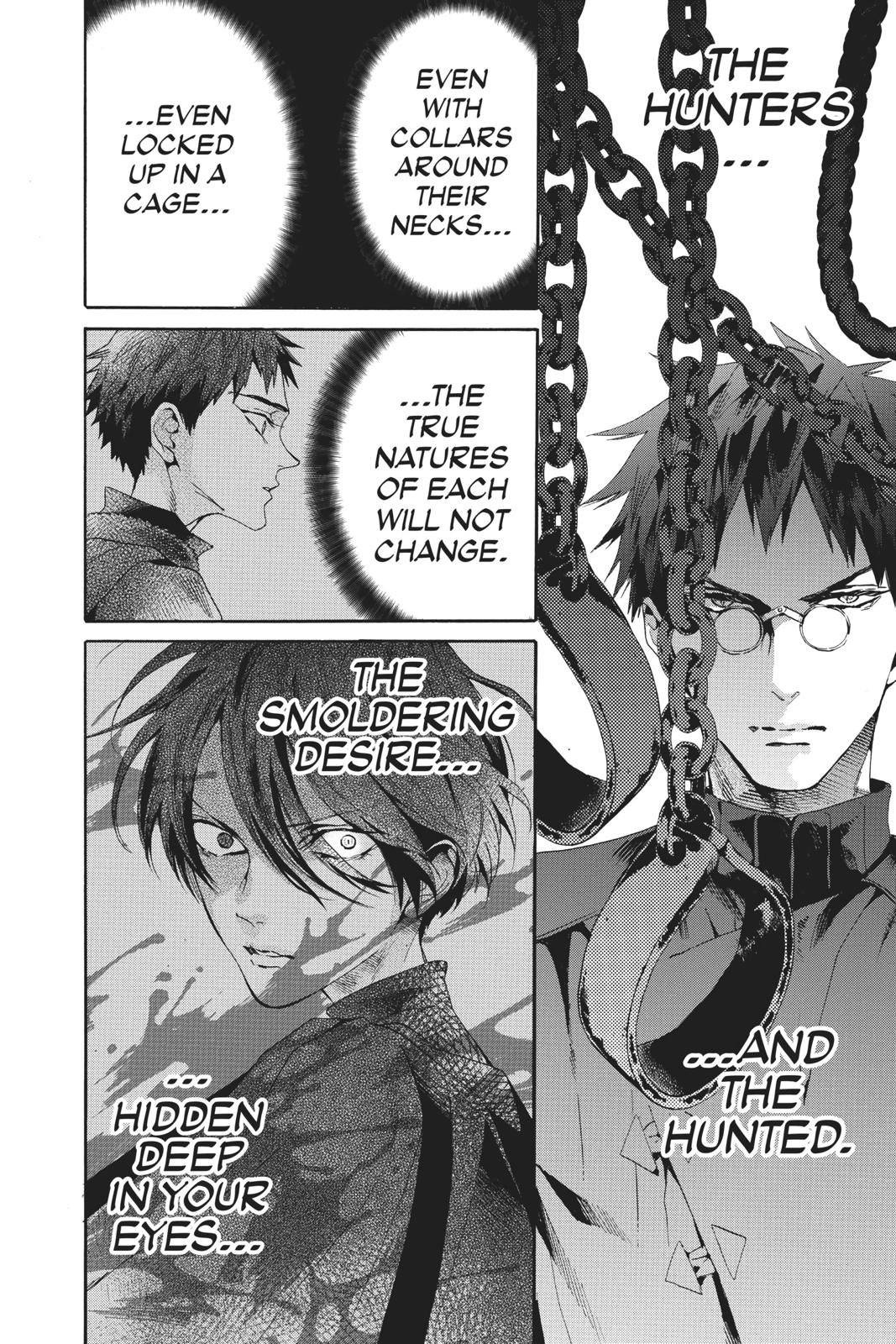 Baraou no Souretsu Chapter 52 page 34 - Chapter 52