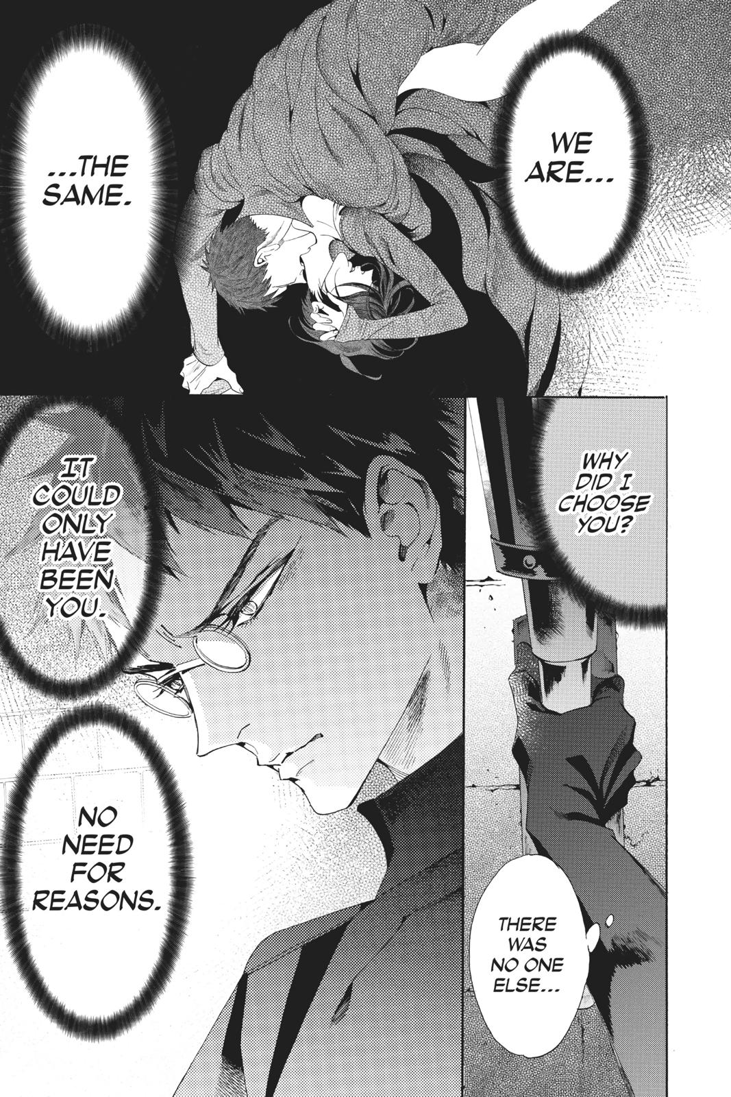 Baraou no Souretsu Chapter 52 page 35 - Chapter 52