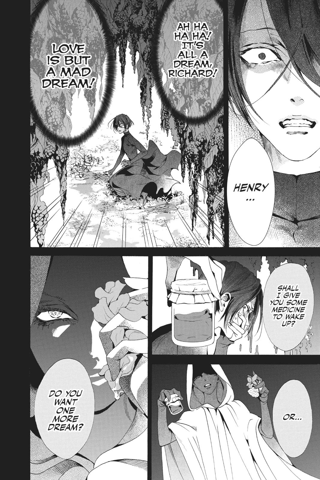Baraou no Souretsu Chapter 52 page 4 - Chapter 52