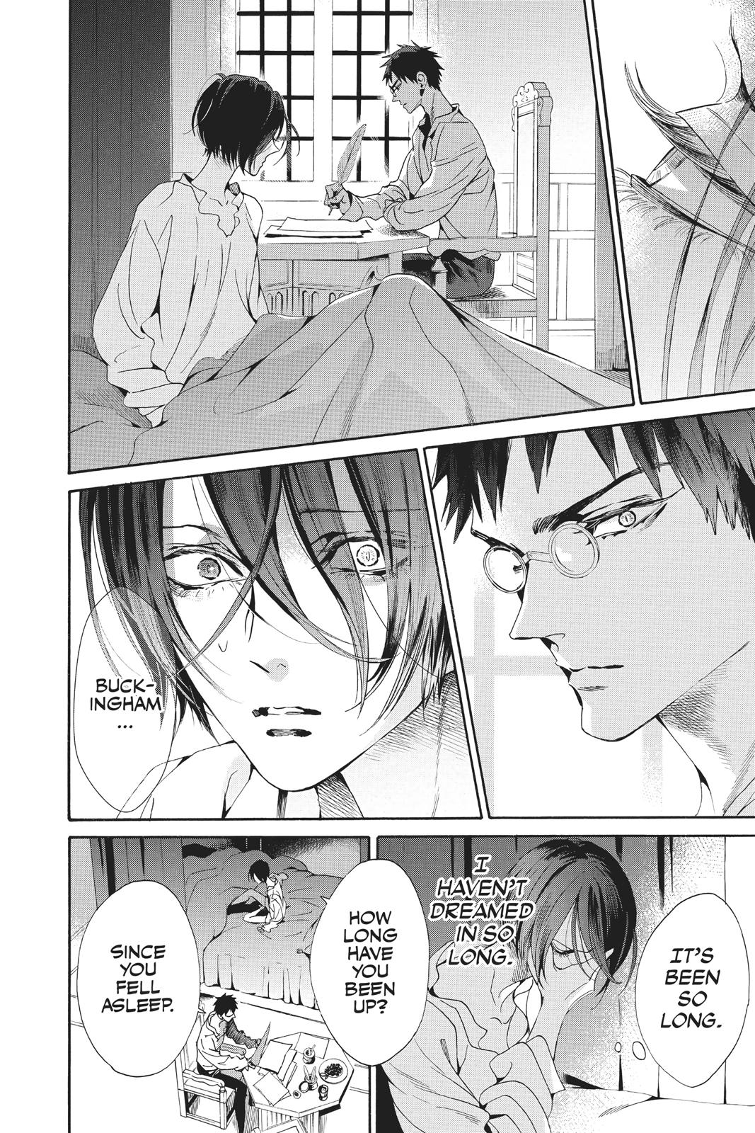 Baraou no Souretsu Chapter 52 page 6 - Chapter 52