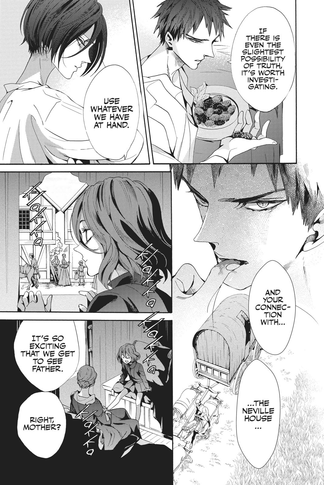 Baraou no Souretsu Chapter 52 page 9 - Chapter 52