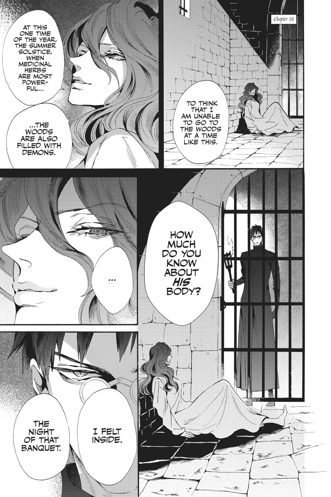 Baraou no Souretsu Chapter 53 page 1 - Chapter 53