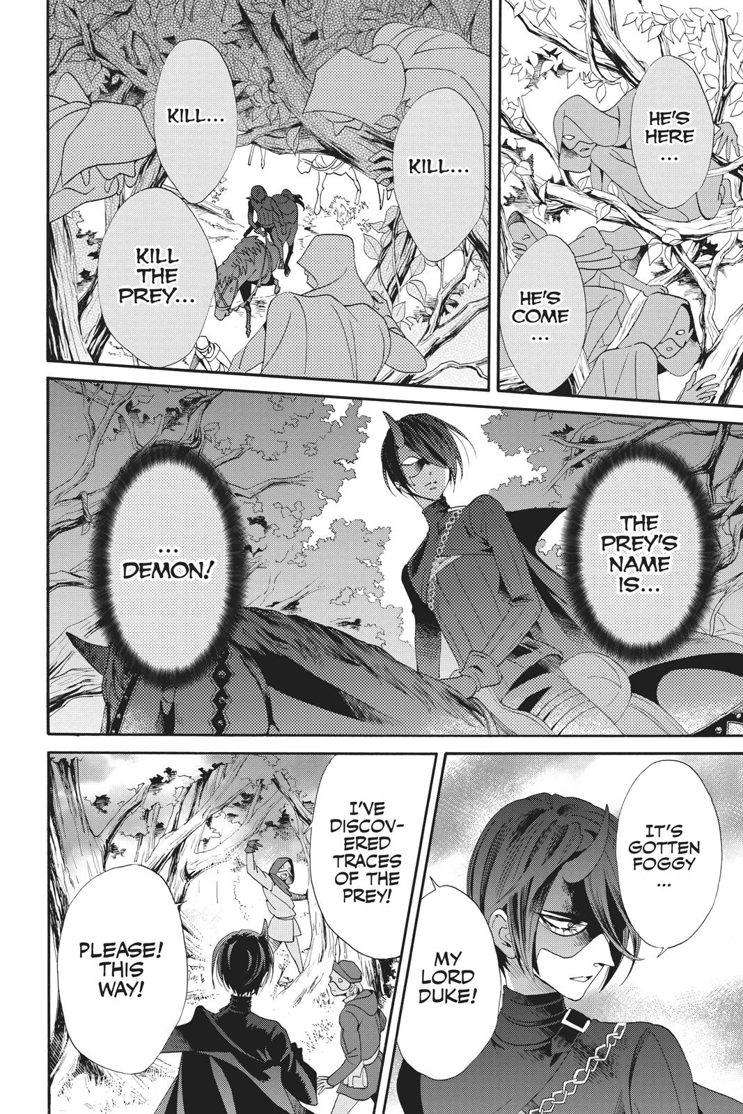 Baraou no Souretsu Chapter 53 page 14 - Chapter 53