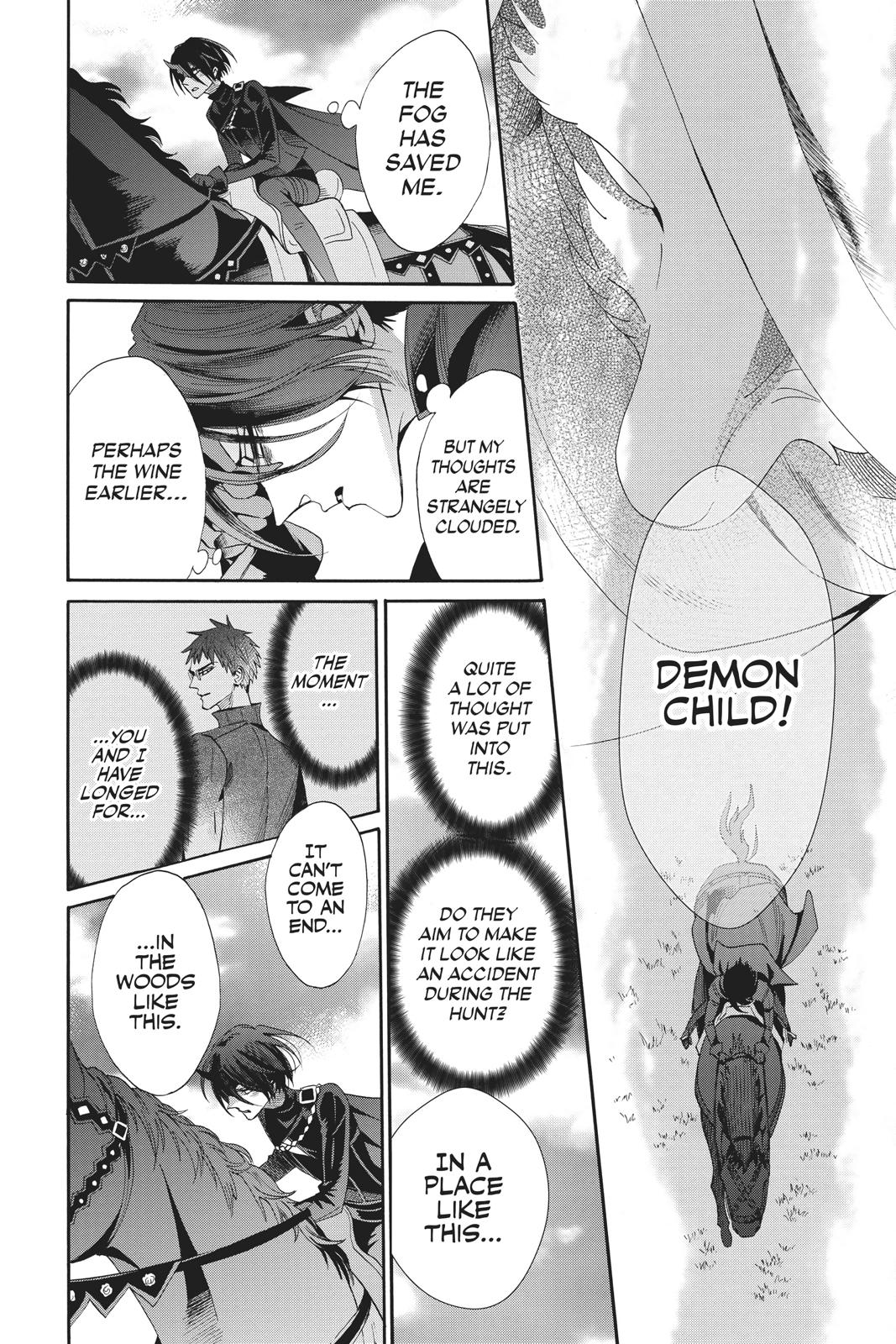 Baraou no Souretsu Chapter 53 page 24 - Chapter 53