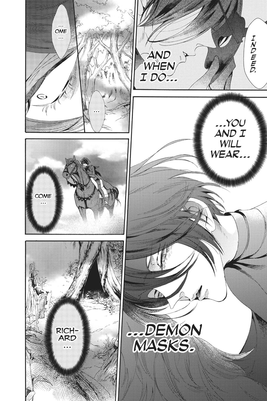 Baraou no Souretsu Chapter 53 page 26 - Chapter 53