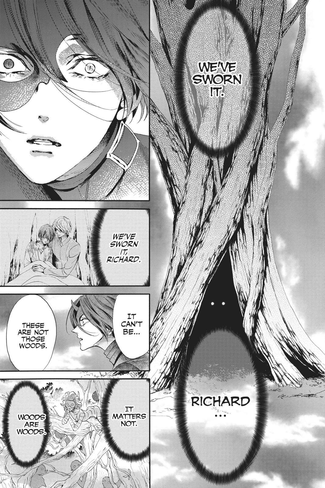 Baraou no Souretsu Chapter 53 page 27 - Chapter 53