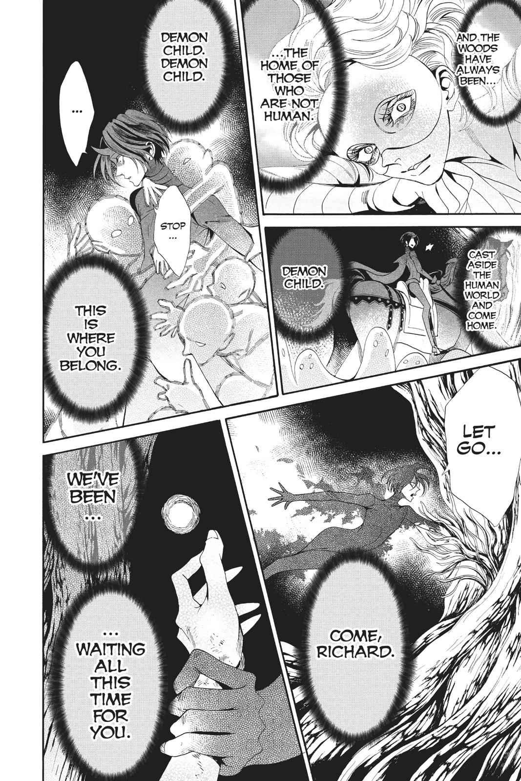 Baraou no Souretsu Chapter 53 page 28 - Chapter 53