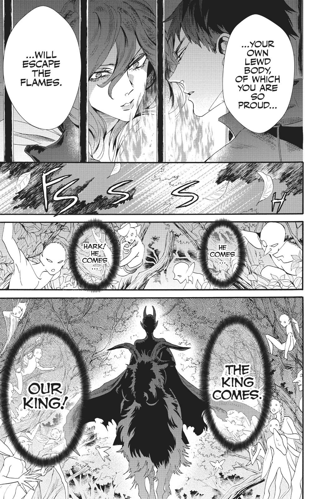 Baraou no Souretsu Chapter 53 page 3 - Chapter 53
