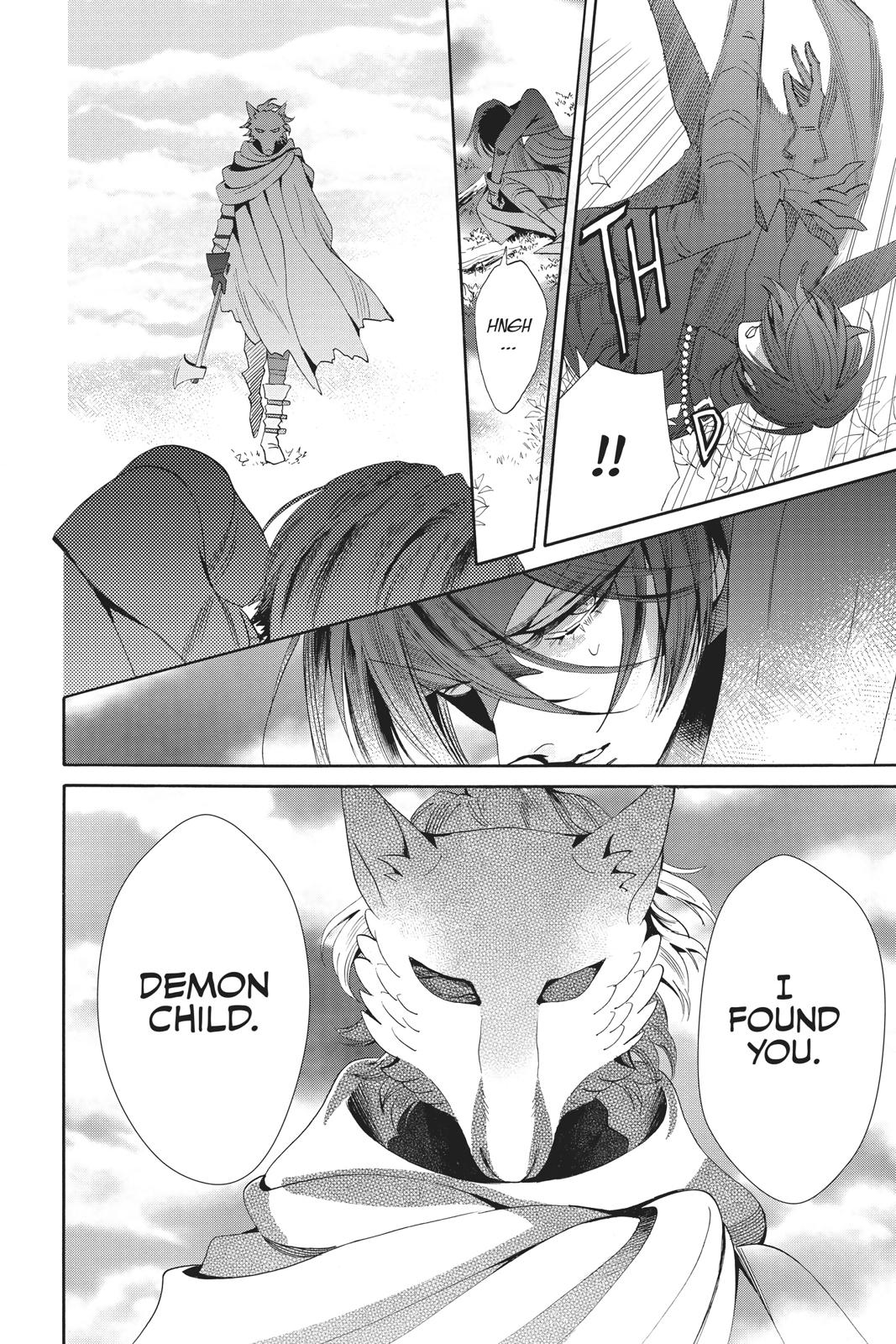Baraou no Souretsu Chapter 53 page 30 - Chapter 53