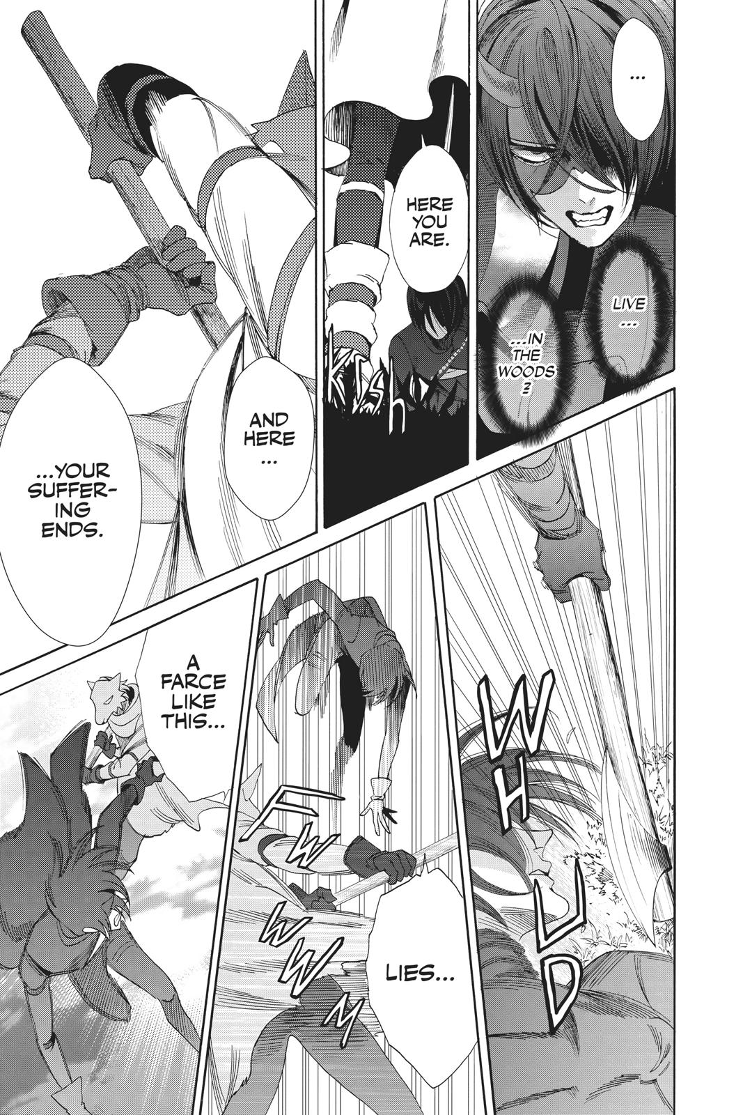 Baraou no Souretsu Chapter 53 page 31 - Chapter 53