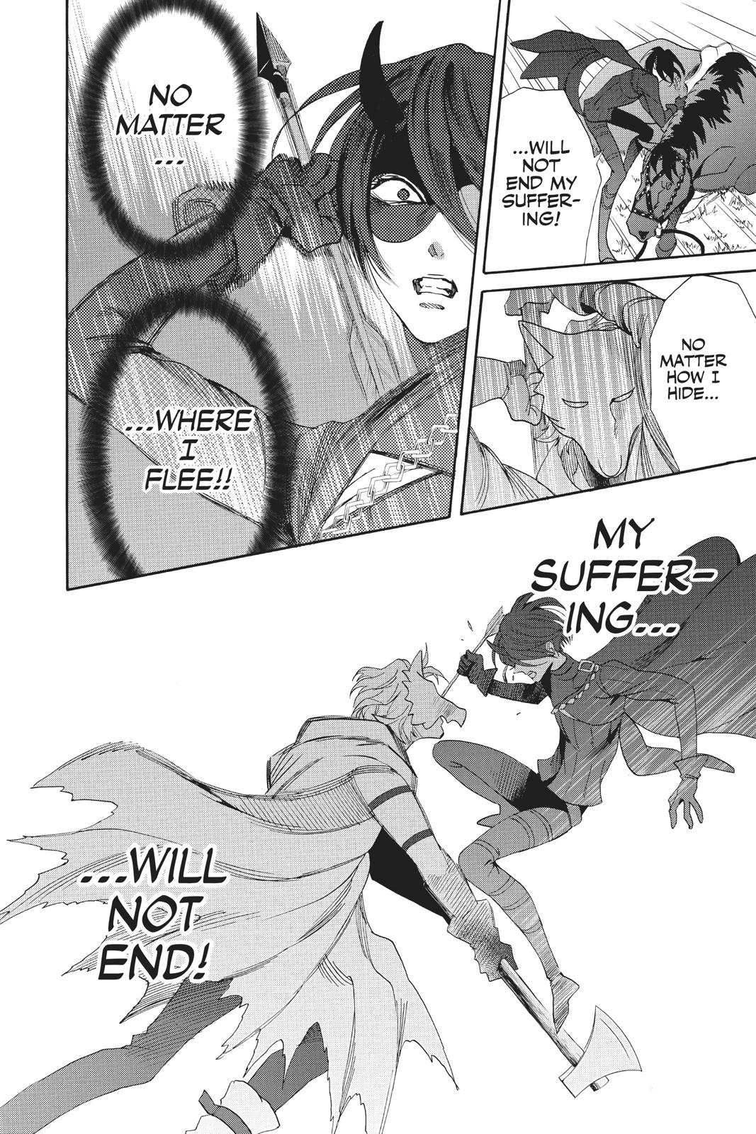 Baraou no Souretsu Chapter 53 page 32 - Chapter 53