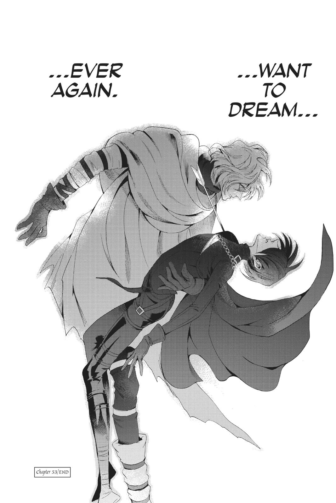 Baraou no Souretsu Chapter 53 page 38 - Chapter 53