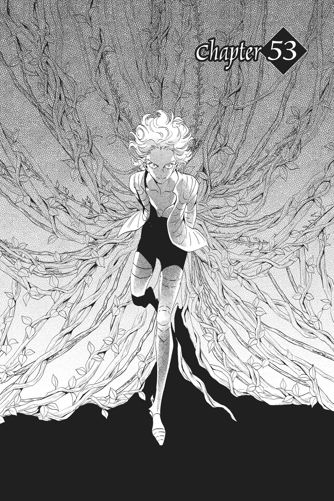 Baraou no Souretsu Chapter 53 page 4 - Chapter 53