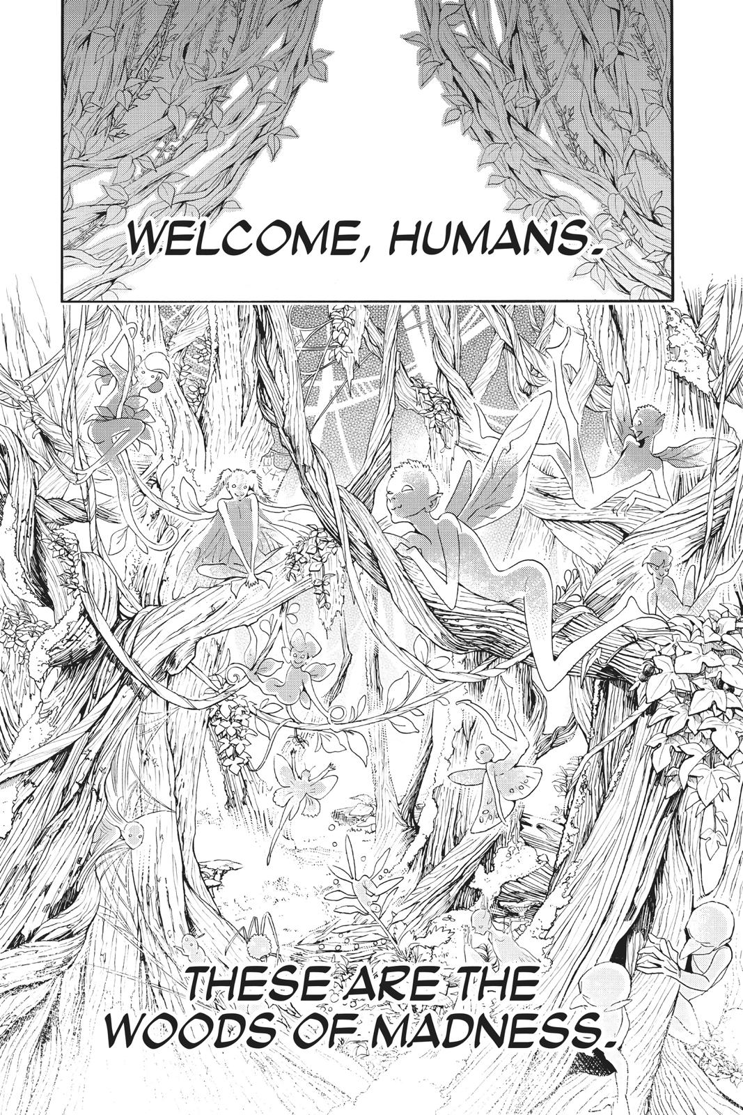 Baraou no Souretsu Chapter 53 page 5 - Chapter 53