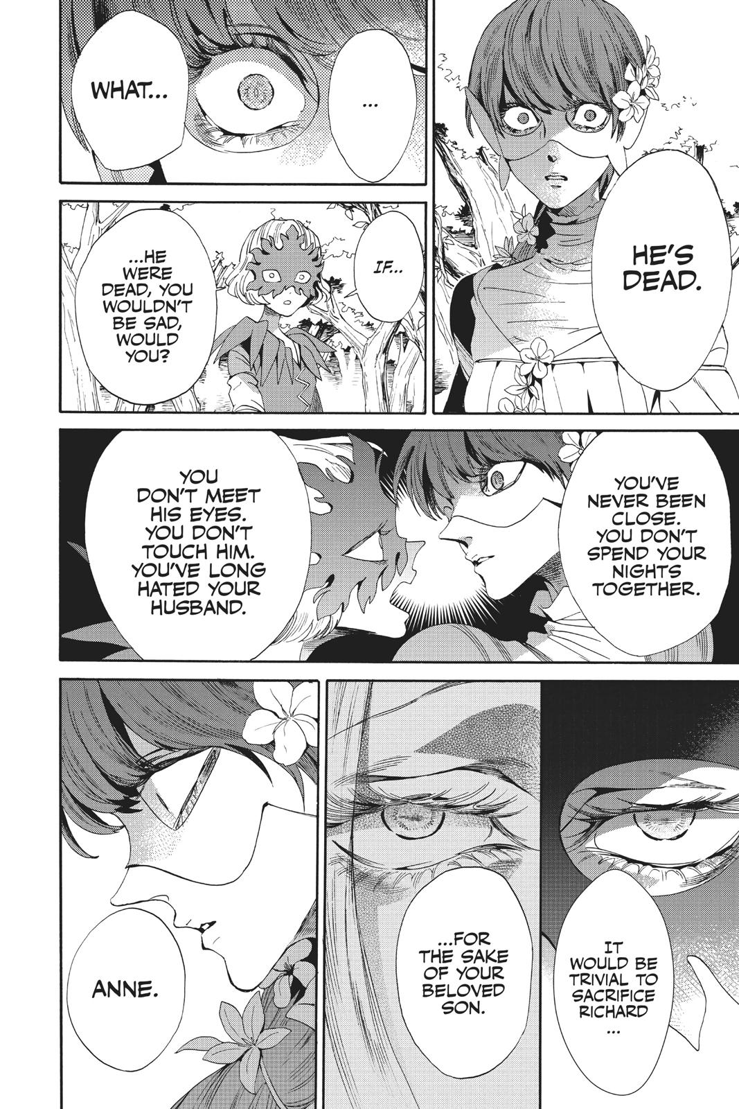 Baraou no Souretsu Chapter 54 page 14 - Chapter 54