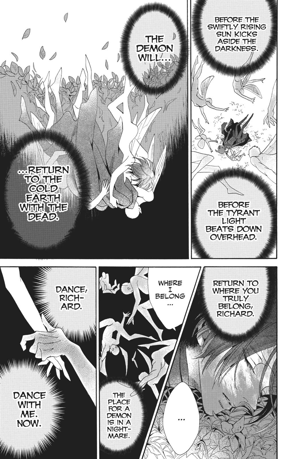 Baraou no Souretsu Chapter 54 page 19 - Chapter 54