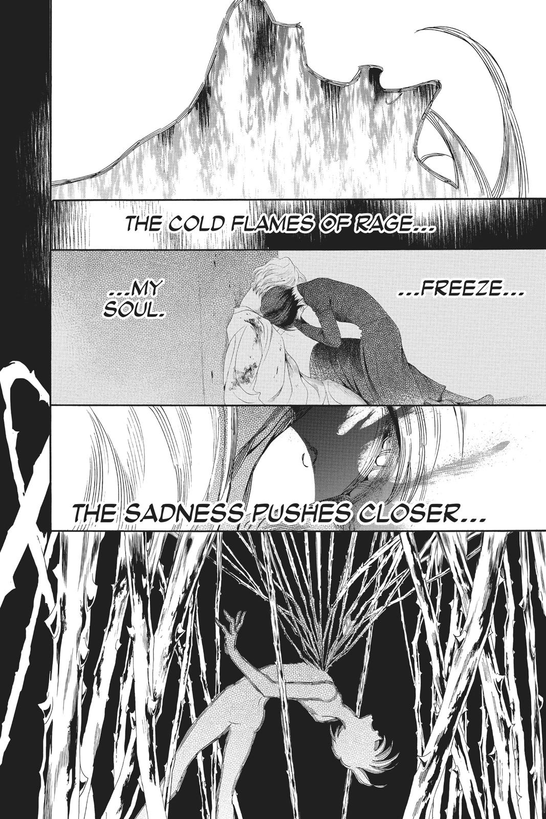 Baraou no Souretsu Chapter 54 page 2 - Chapter 54