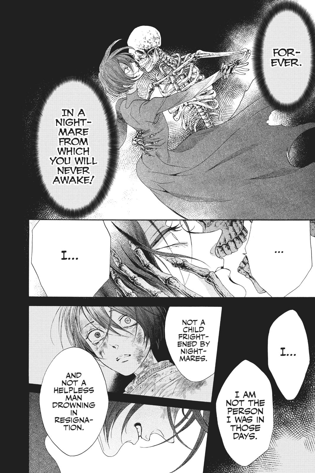 Baraou no Souretsu Chapter 54 page 20 - Chapter 54