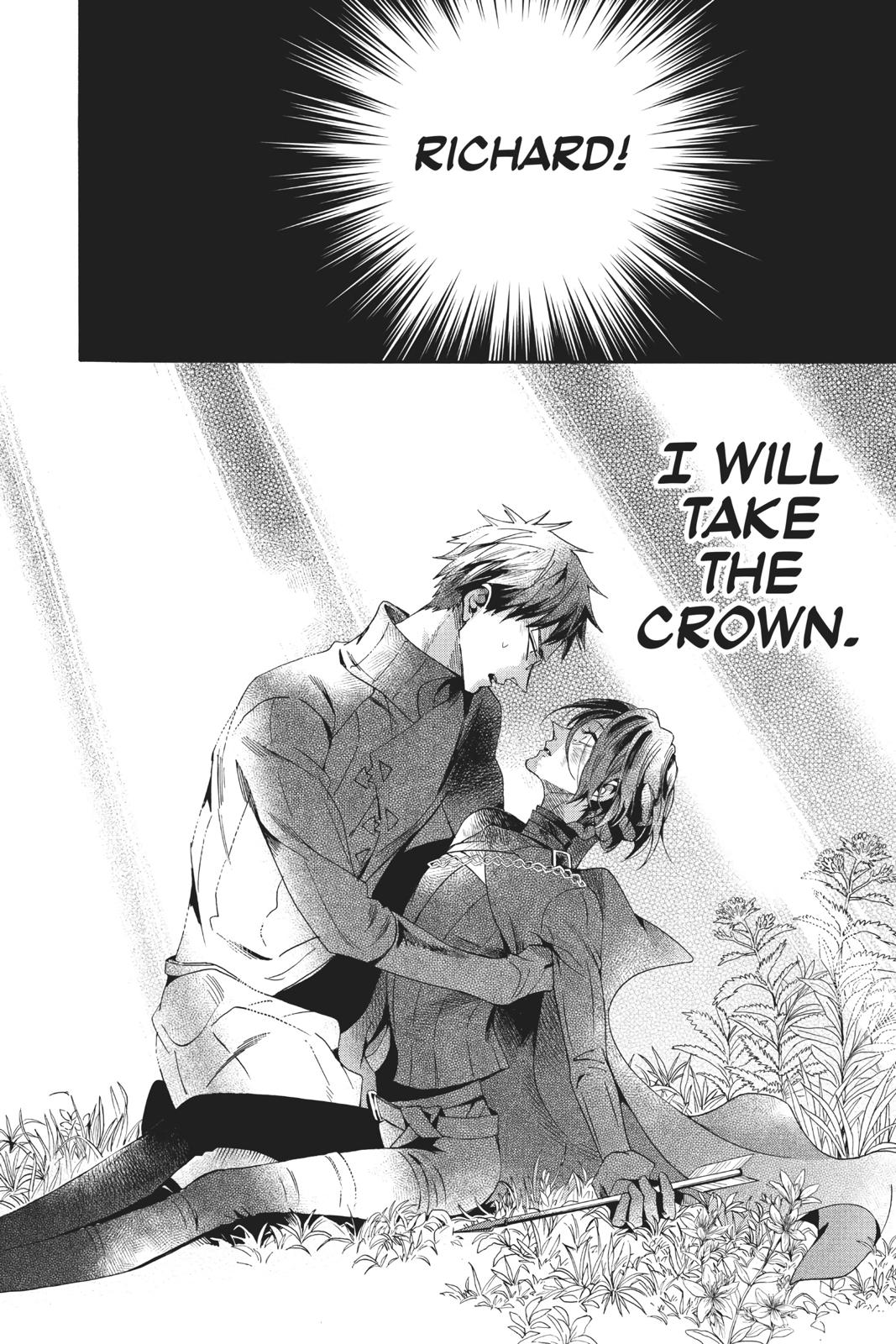 Baraou no Souretsu Chapter 54 page 22 - Chapter 54