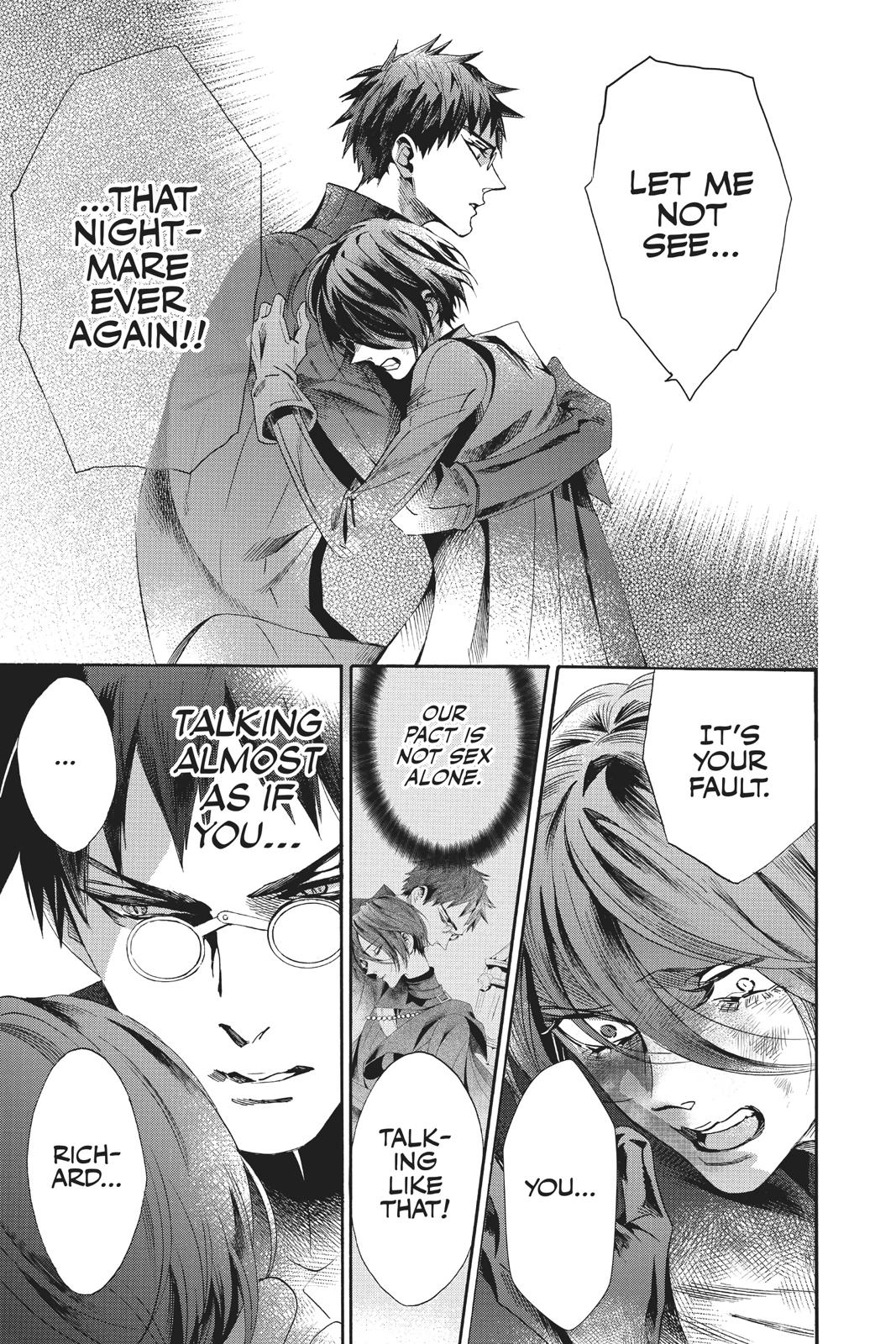 Baraou no Souretsu Chapter 54 page 25 - Chapter 54