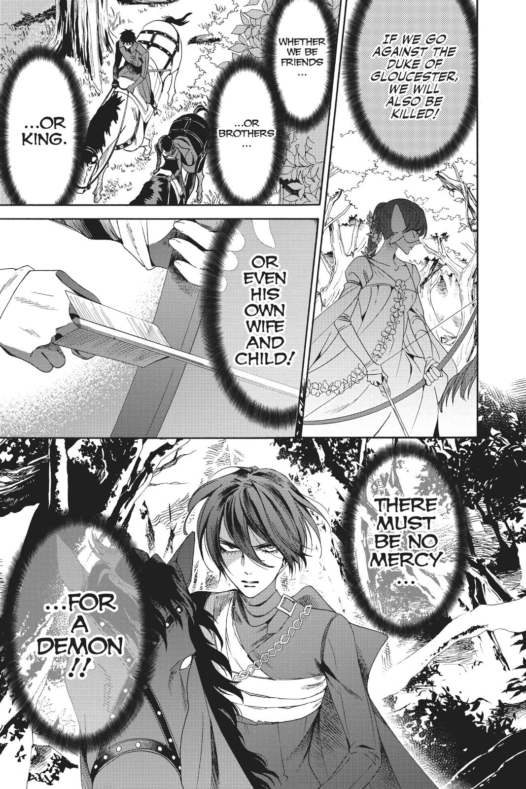 Baraou no Souretsu Chapter 54 page 35 - Chapter 54