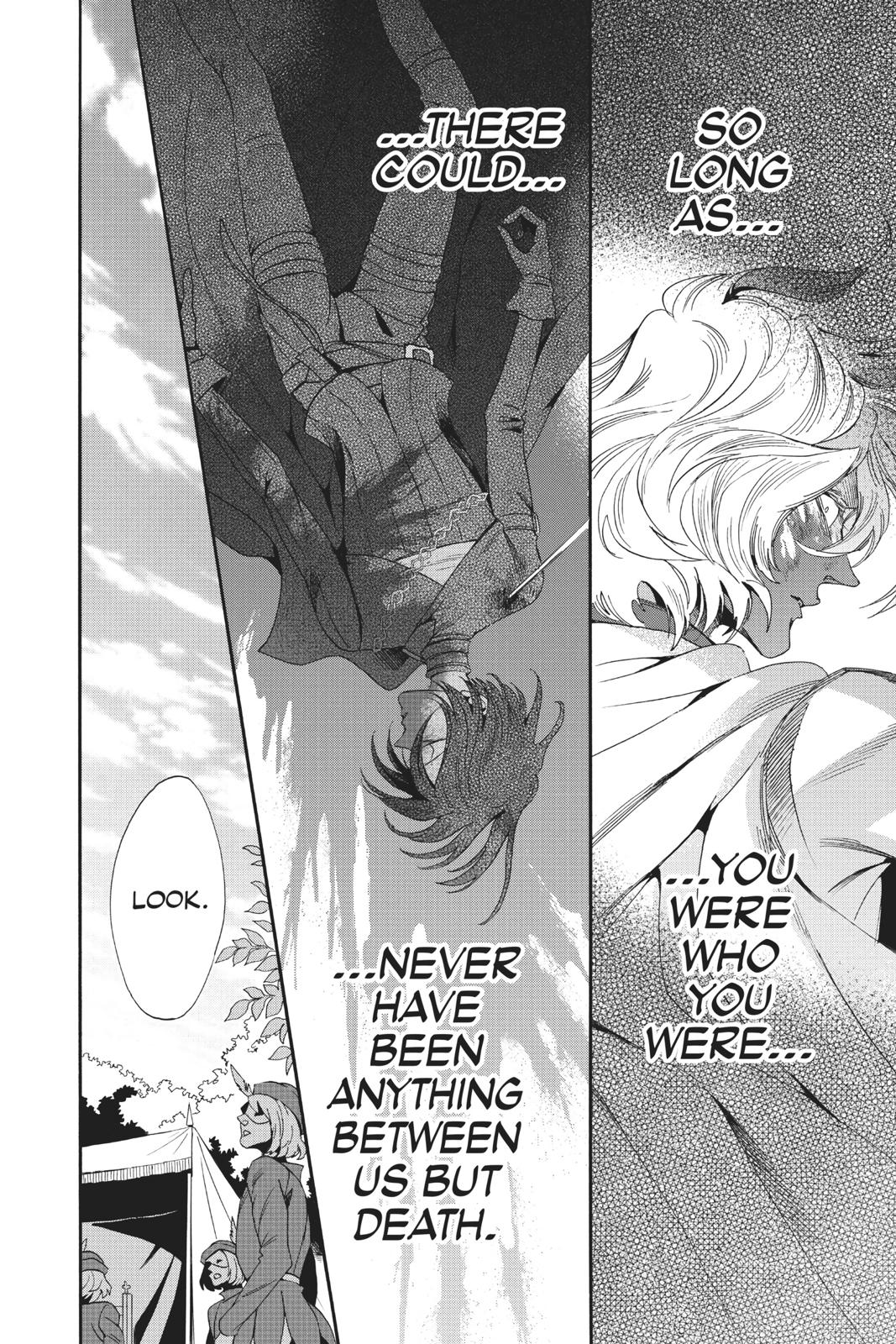 Baraou no Souretsu Chapter 54 page 8 - Chapter 54