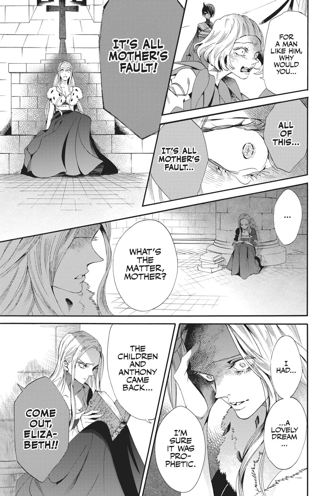 Baraou no Souretsu Chapter 55 page 13 - Chapter 55