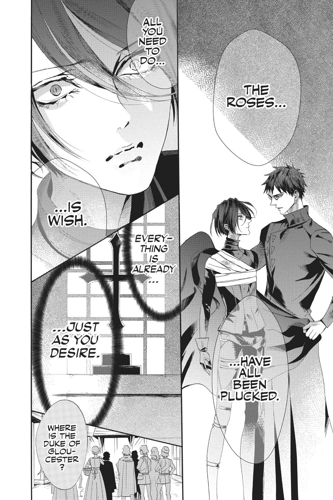 Baraou no Souretsu Chapter 55 page 24 - Chapter 55