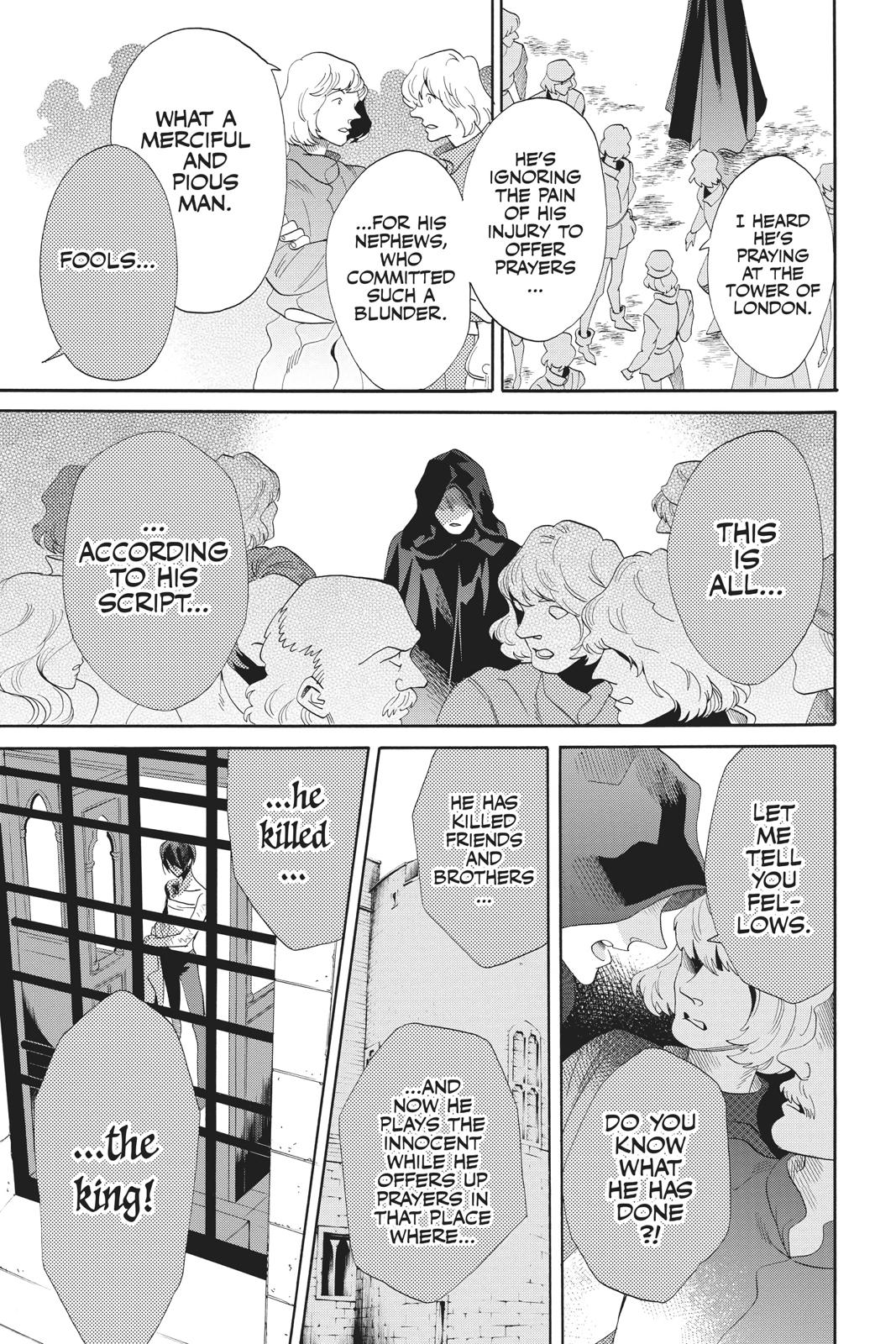 Baraou no Souretsu Chapter 55 page 25 - Chapter 55