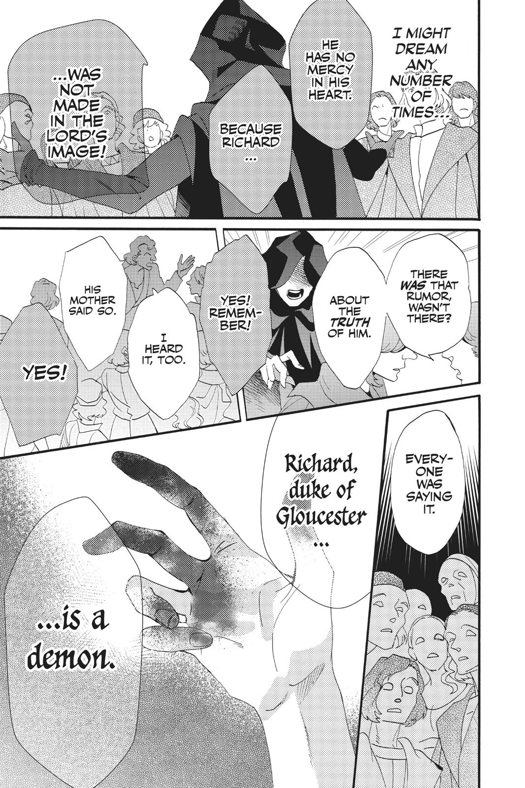 Baraou no Souretsu Chapter 55 page 27 - Chapter 55