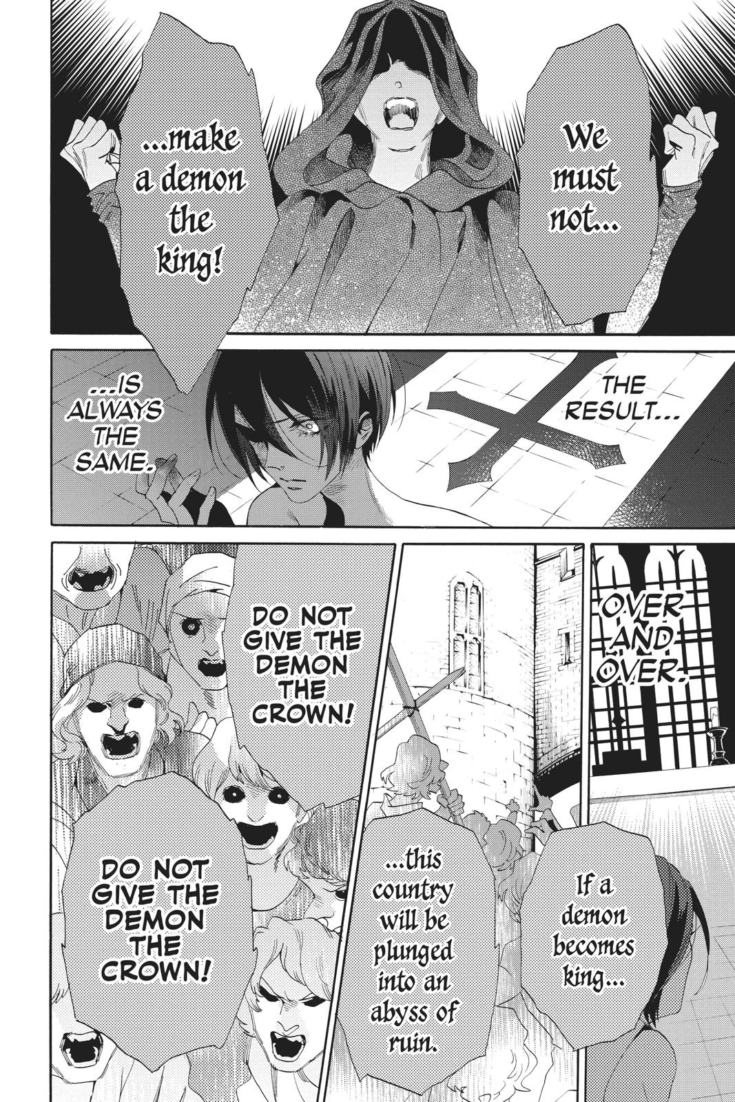 Baraou no Souretsu Chapter 55 page 28 - Chapter 55