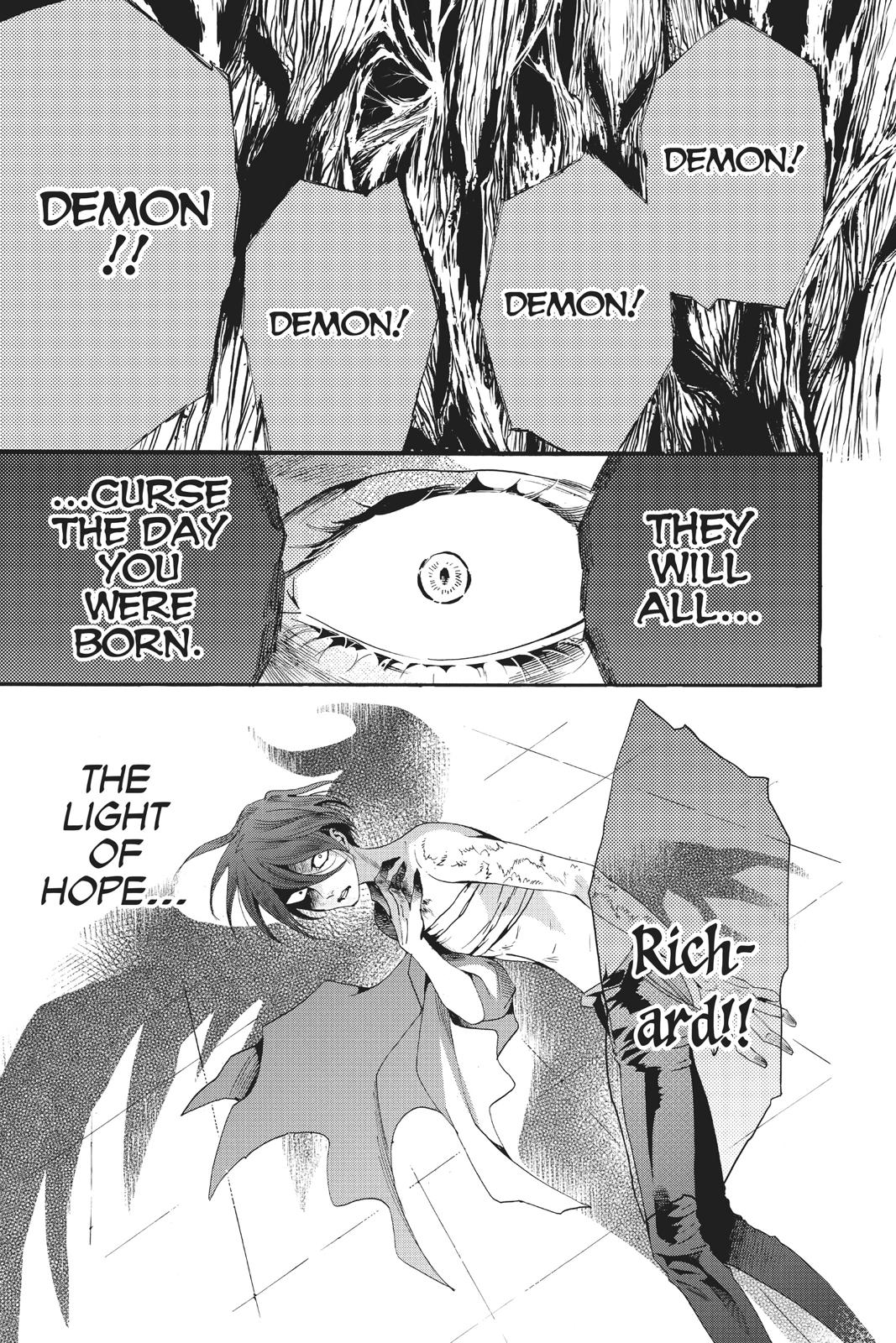 Baraou no Souretsu Chapter 55 page 29 - Chapter 55