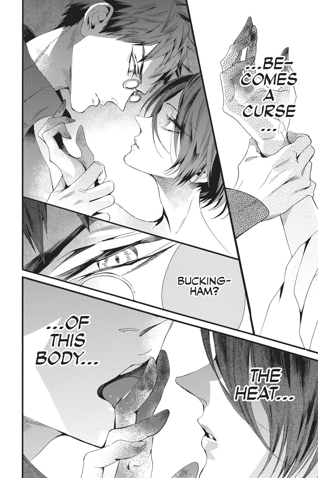 Baraou no Souretsu Chapter 55 page 30 - Chapter 55