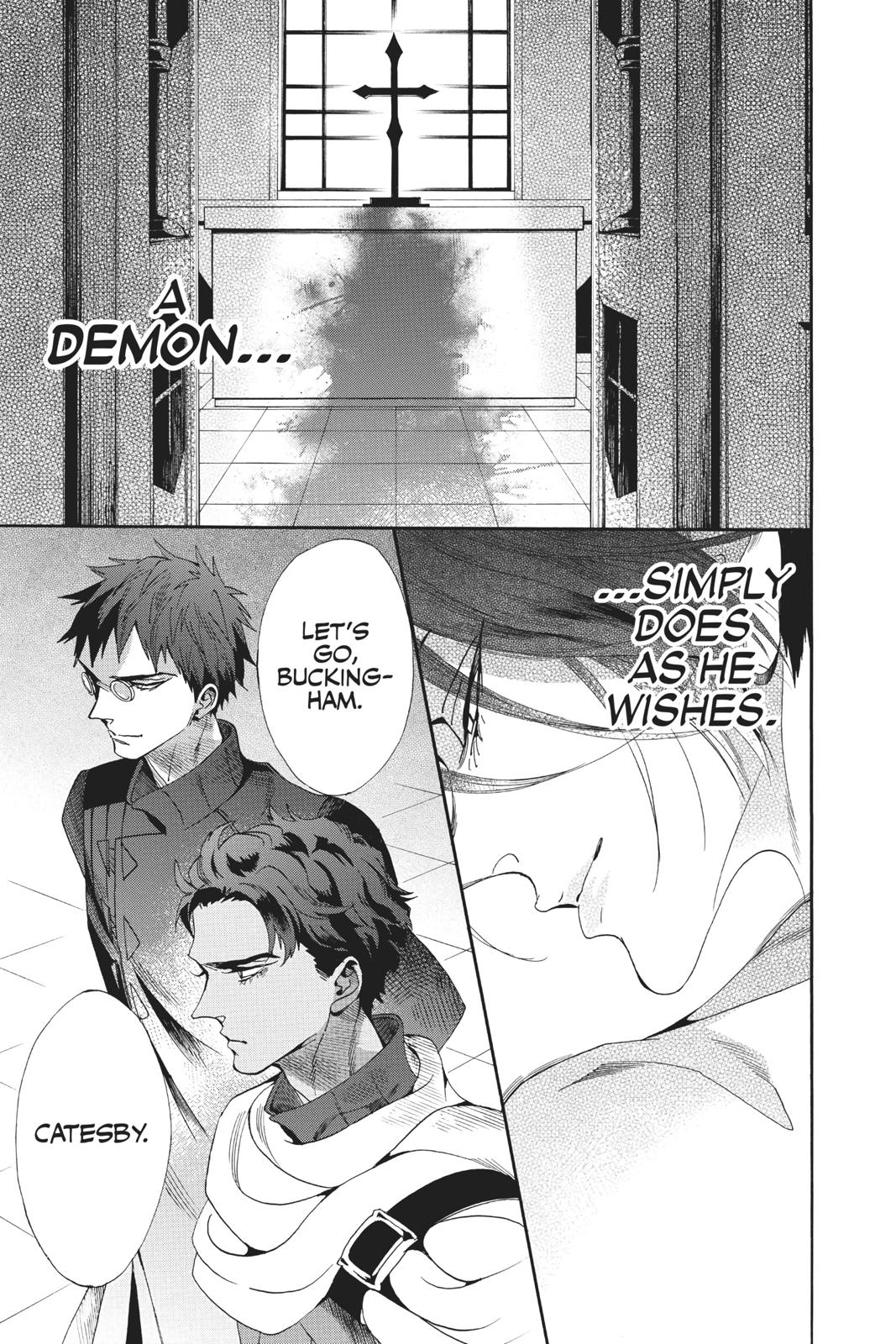 Baraou no Souretsu Chapter 55 page 35 - Chapter 55