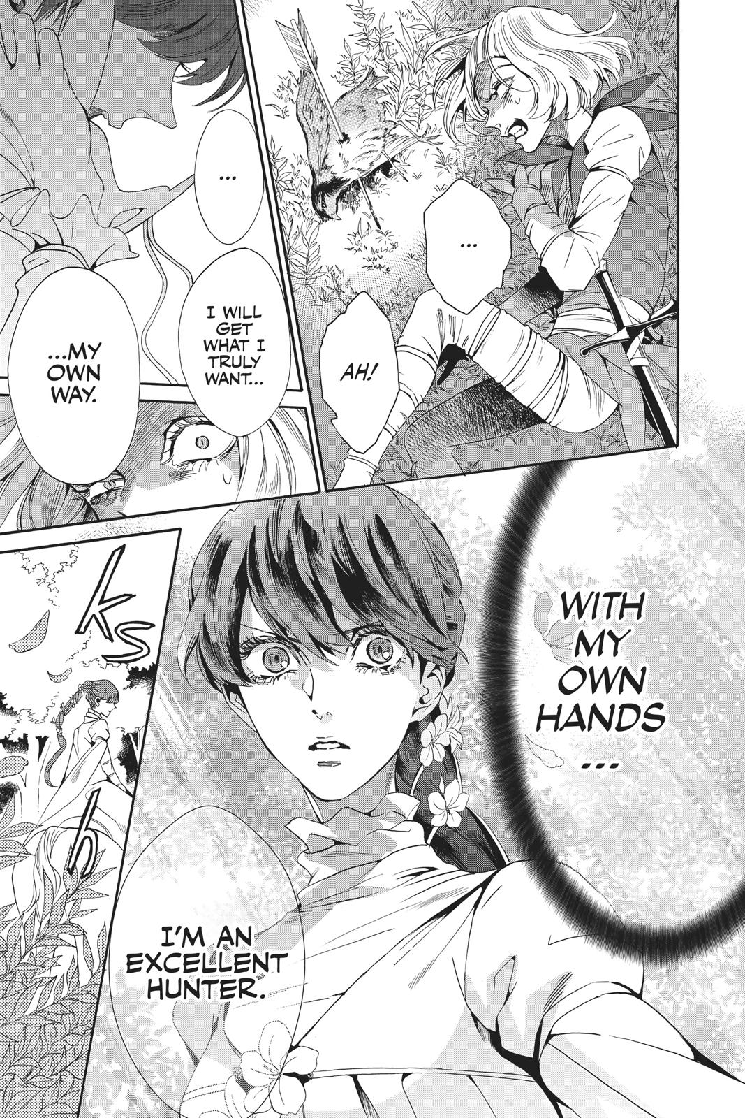Baraou no Souretsu Chapter 55 page 5 - Chapter 55