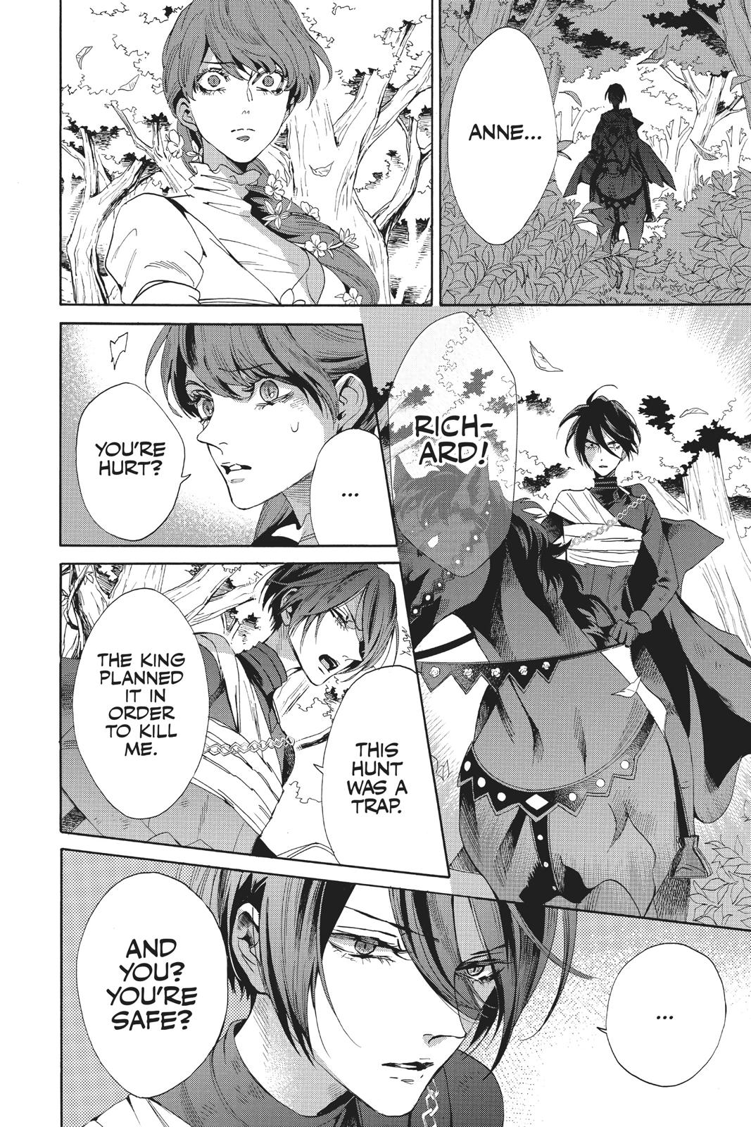 Baraou no Souretsu Chapter 55 page 6 - Chapter 55