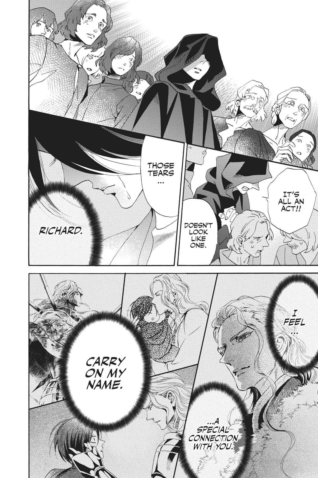 Baraou no Souretsu Chapter 56 page 16 - Chapter 56