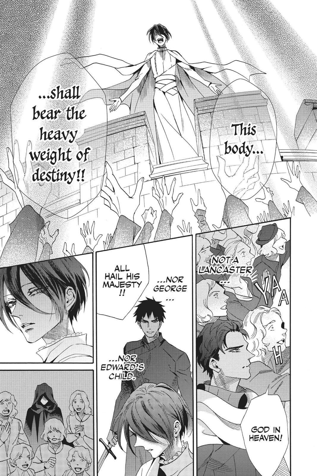 Baraou no Souretsu Chapter 56 page 23 - Chapter 56