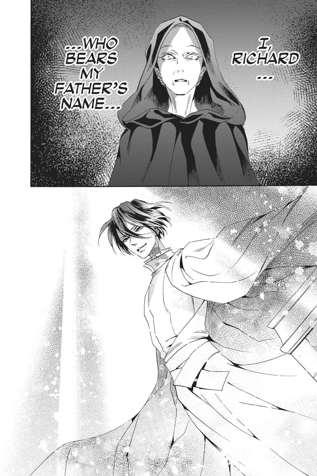 Baraou no Souretsu Chapter 56 page 24 - Chapter 56