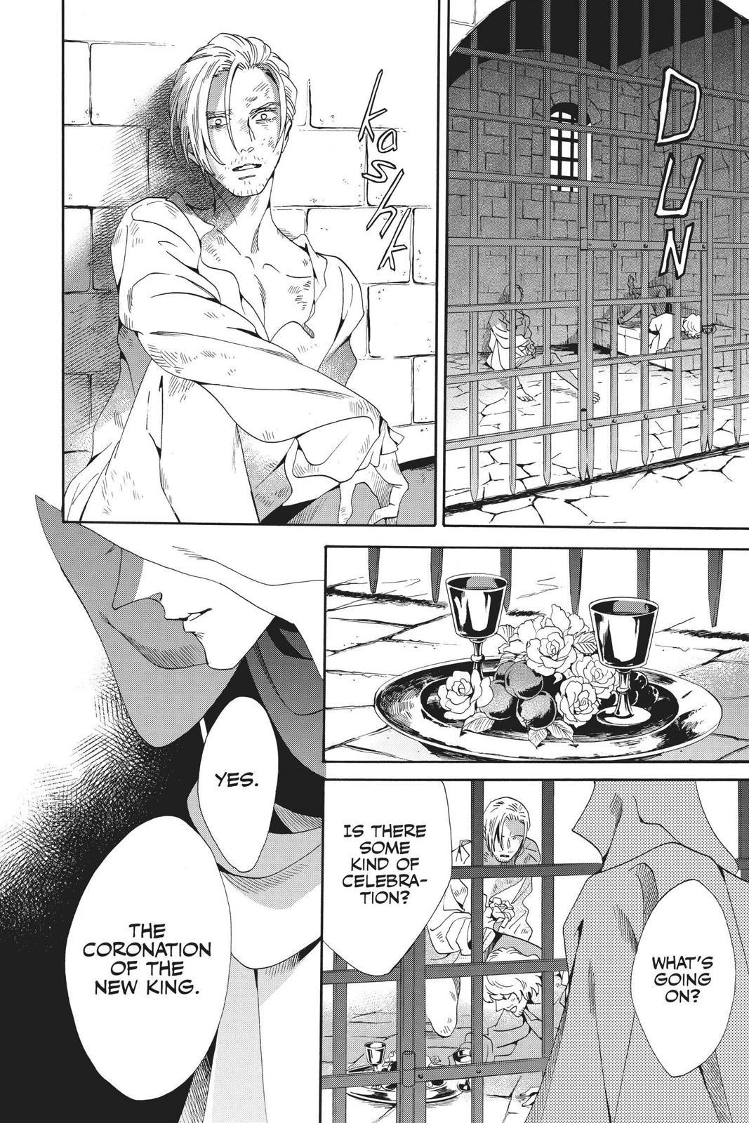 Baraou no Souretsu Chapter 56 page 26 - Chapter 56